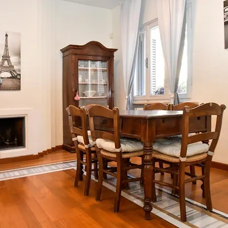 Il Villino Di Monic Centro Nyaraló *