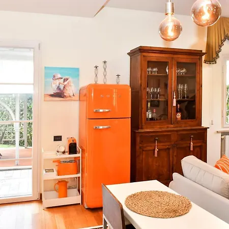 Il Villino Di Monic Centro