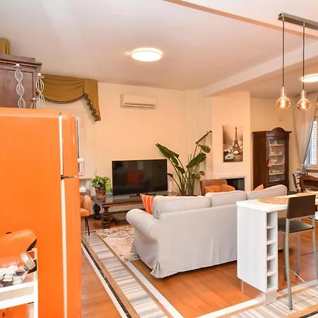 Nyaraló Il Villino Di Monic Centro *