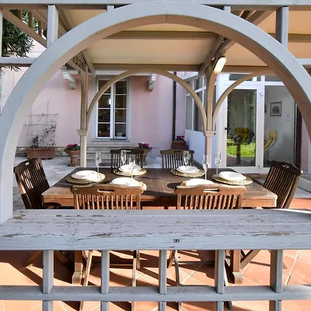 Il Villino Di Monic Centro *