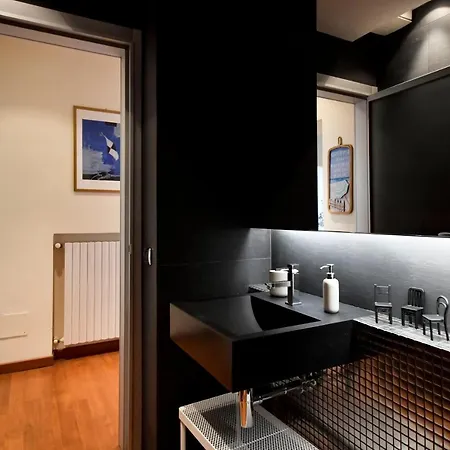 Nyaraló Il Villino Di Monic Centro *