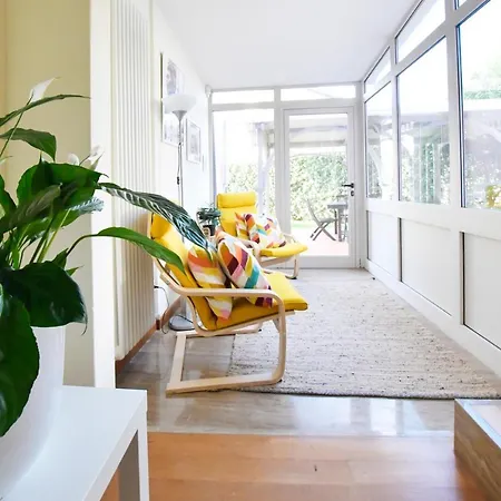 Il Villino Di Monic Centro Holiday home *