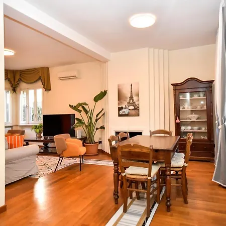 Il Villino Di Monic Centro *