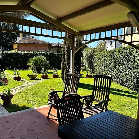 Nyaraló Il Villino Di Monic Centro Pisa