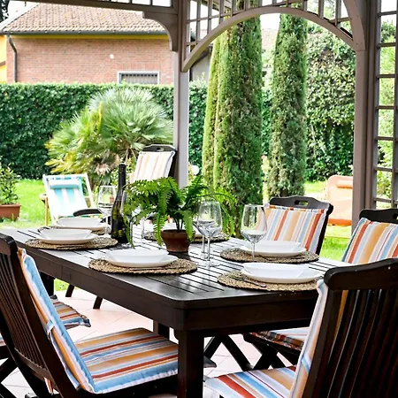 Il Villino Di Monic Centro Holiday home *