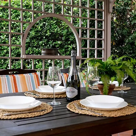 Il Villino Di Monic Centro Nyaraló